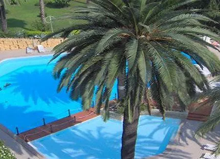 Grand De Londres Hotell Sanremo