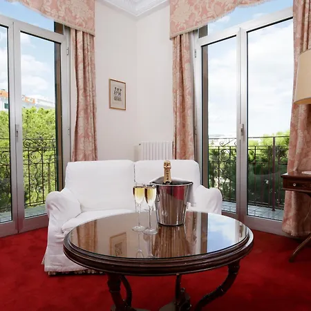 Hotell Grand De Londres Sanremo