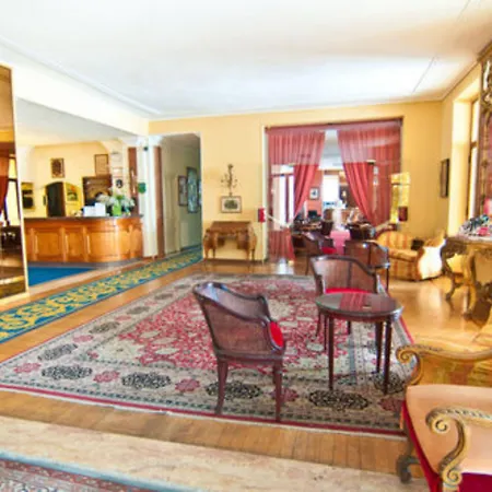 Grand De Londres Hotell Sanremo