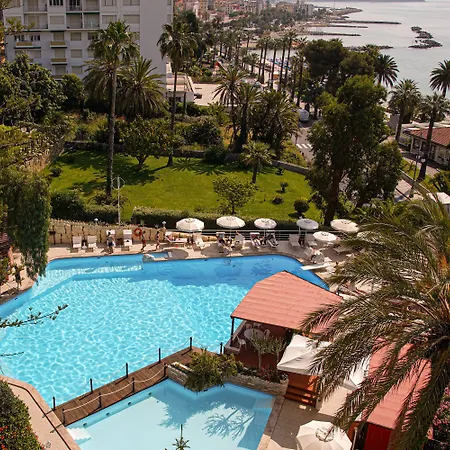 Hotell Grand De Londres