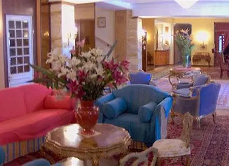 Grand De Londres Hotell