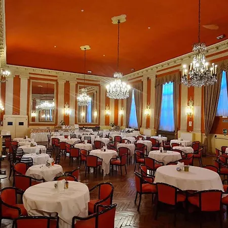 Hotel Grand De Londres 4*