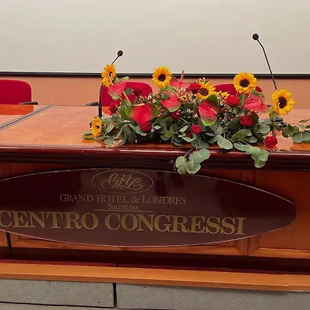 Grand De Londres San Remo