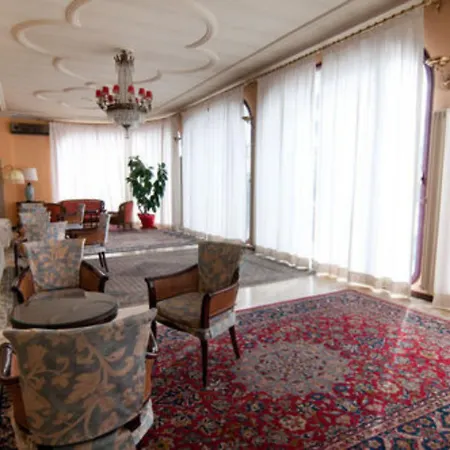 Hotel Grand De Londres