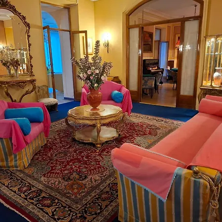 Hotel Grand De Londres San Remo