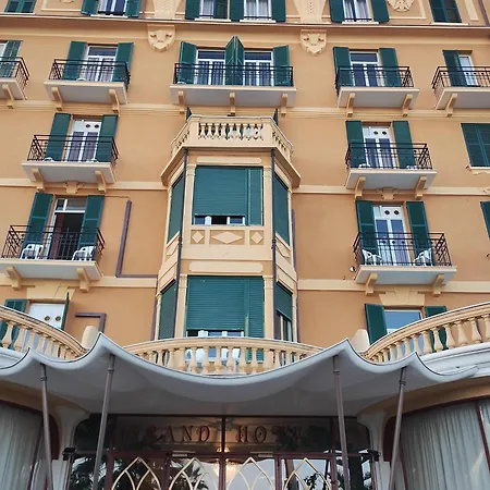 Grand De Londres Otel 4*