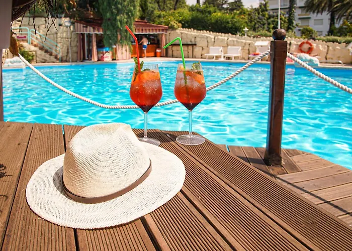 Grand De Londres 4* 산레모