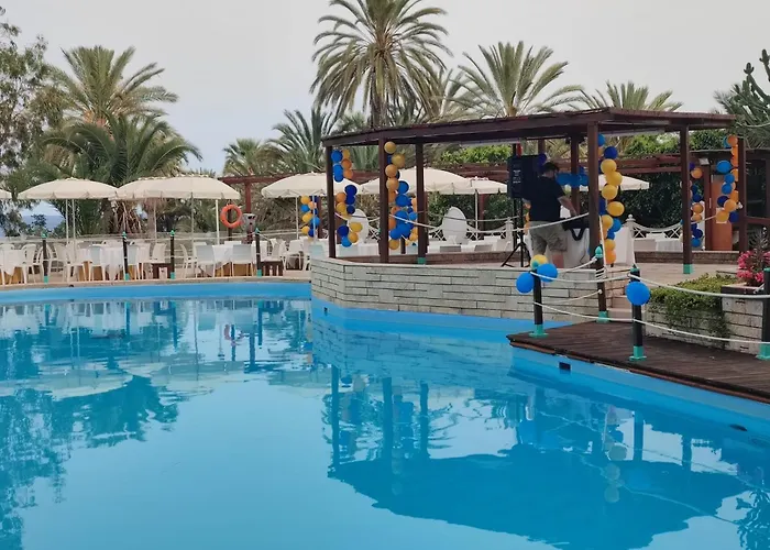 Otel Grand De Londres Sanremo