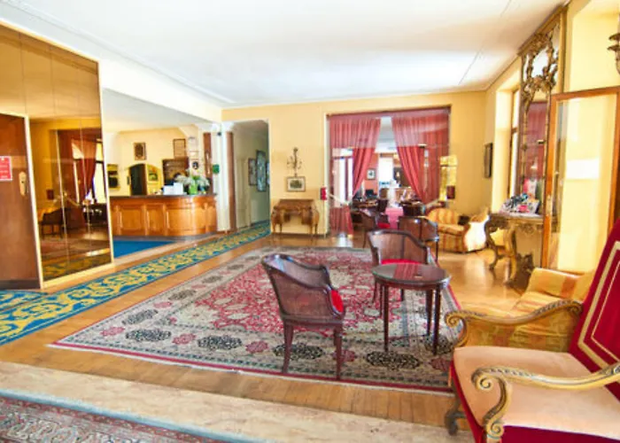 Grand De Londres Otel Sanremo