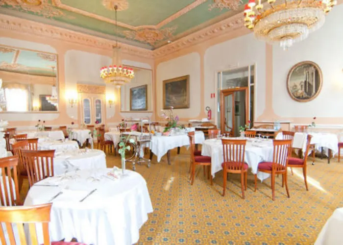 Otel Grand De Londres Sanremo