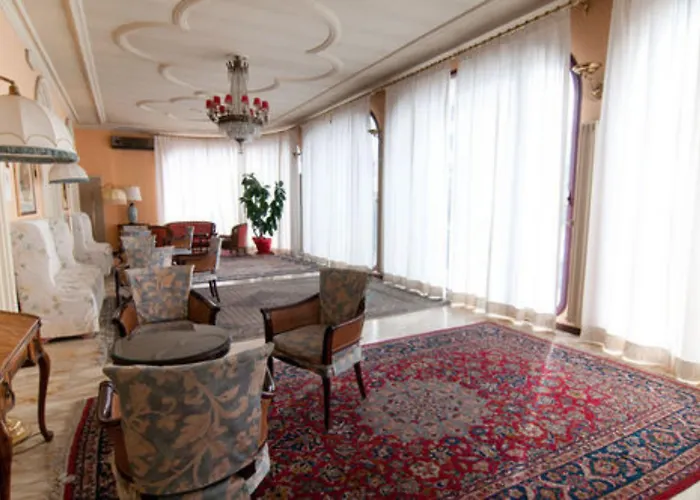 Otel Grand De Londres