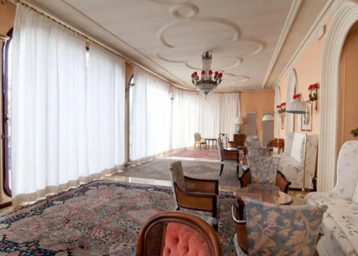 Grand De Londres Otel Sanremo