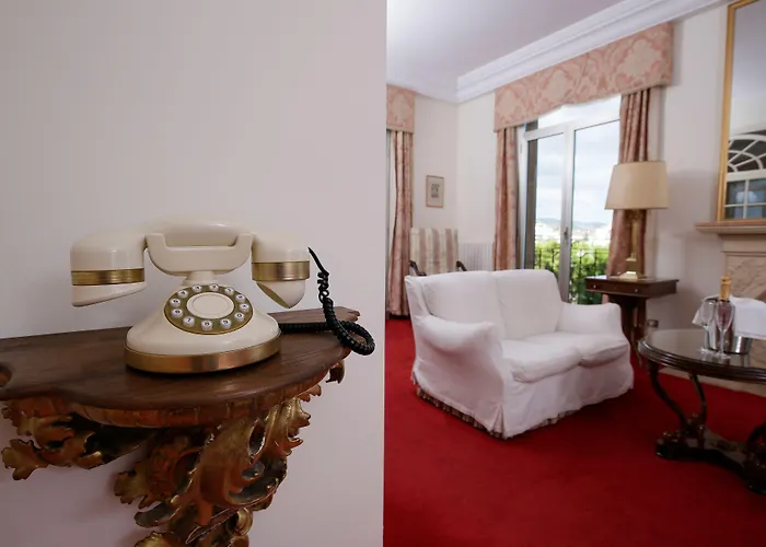 호텔 Grand De Londres 4*