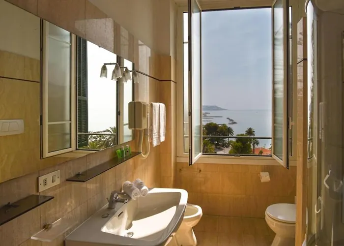 Grand De Londres 4* 산레모