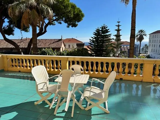 Grand De Londres 4* Σαν Ρέμο