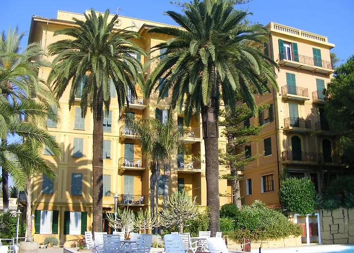 Grand De Londres 4* Σαν Ρέμο